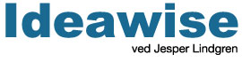 Ideawise - Jesper Lindgren logo